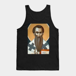 January 1 St. Basil's Day Tank Top